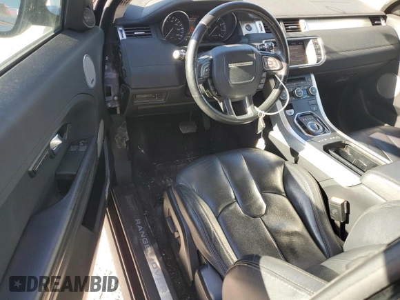 2013 Land Rover Range Rover Evoque Pure Plus with VIN SALVP1BG0DH734994, listed as a Copart auction lot 43455895 with 121,382 mi miles and Clean title. Bid and sale history available at DreamBid. Image 8.