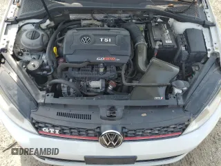 2015 Volkswagen GTI Autobahn с VIN 3VW4T7AU2FM003620, выставлен на аукционе Copart как лот 60027645 с пробегом 163 985 миль миль и Чистый • Clean title. История ставок и продаж доступна на DreamBid. Изображение 12.