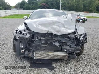2021 Kia Stinger GT2 with VIN KNAE55LC5M6096640, listed as a Copart auction lot 66076814 with 63,852 mi miles and Salvage Title. Bid and sale history available at carsss.com. Image 5.