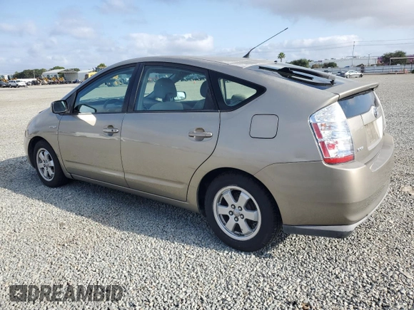 2007 Toyota Prius with VIN JTDKB20U177575212, listed as a Copart auction lot 55963315 with 194,627 mi miles and Salvage title. Bid and sale history available at DreamBid. Image 2.