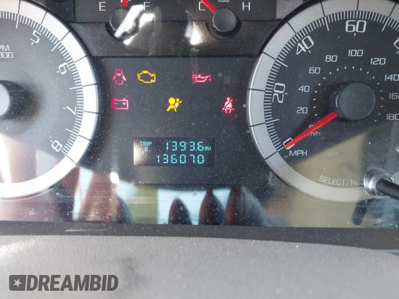 2008 Ford Escape XLT с VIN 1FMCU93168KD99003, выставлен на аукционе IAAI как лот 42133067 с пробегом 136 070 миль миль и . История ставок и продаж доступна на DreamBid. Изображение 7.