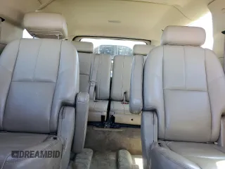 2007 Chevrolet Suburban LT with VIN 1GNFK16347J237193, listed as a Copart auction lot 52758765 with 182,838 mi miles and Salvage Title. Bid and sale history available at DreamBid. Image 10.