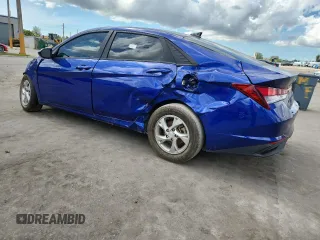 2022 Hyundai Elantra SE с VIN KMHLL4AG5NU309336, выставлен на аукционе Copart как лот 65647405 с пробегом 74 048 миль миль и Чистый • Clean title. История ставок и продаж доступна на DreamBid. Изображение 2.