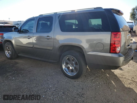 2007 GMC Yukon XL SLT with VIN 1GKFC16007J237921, listed as a Copart auction lot 45982845 with 190,717 mi miles and Clean Title. Bid and sale history available at carsss.com. Image 2.
