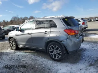 2017 Mitsubishi Outlander ES z VIN JA4AR3AU9HZ040818, wystawiony jako Copart lot #84871744 z przebiegiem 110 855 mil mil oraz Szkoda całkowita • Salvage title. Historia ofert i sprzedaży dostępna na DreamBid. Obrazek 2.