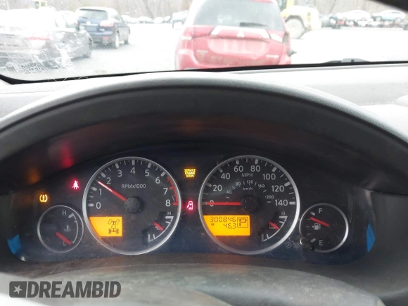 2008 Nissan Pathfinder S z VIN 5N1AR18B48C650137, wystawiony jako IAAI lot #41467663 z przebiegiem 300 846 mil mil oraz . Historia ofert i sprzedaży dostępna na DreamBid. Obrazek 7.