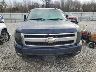 2007 Chevrolet Silverado 1500 LT w/1LT with VIN 3GCEK13307G501598, listed as a Copart auction lot 45038645 with 228,099 mi miles and Salvage Title. Bid and sale history available at carsss.com. Image 5.