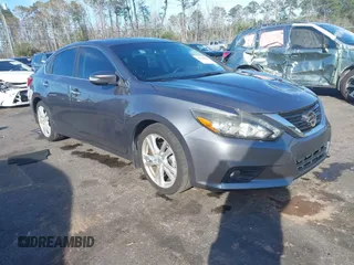 2016 Nissan Altima SL z VIN 1N4BL3AP4GC281361, wystawiony jako IAAI lot #41640014 z przebiegiem 92 442 mil mil oraz . Historia ofert i sprzedaży dostępna na DreamBid. Obrazek 1.