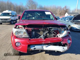 2006 Toyota Tacoma with VIN 5TEUU42N26Z245168, listed as a IAAI auction lot 41477409 with 197,462 mi miles. Bid and sale history available at carsss.com. Image 12.