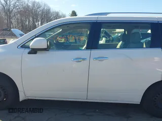 2016 Nissan Quest SL with VIN JN8AE2KP1G9155002, listed as a IAAI auction lot 42051272 with 159,434 mi miles and . Bid and sale history available at DreamBid. Image 15.
