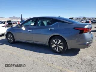 2019 Nissan Altima 2.5 SV with VIN 1N4BL4DV0KC118568, listed as a Copart auction lot 46361455 with 71,371 mi miles and Salvage Title. Bid and sale history available at carsss.com. Image 2.