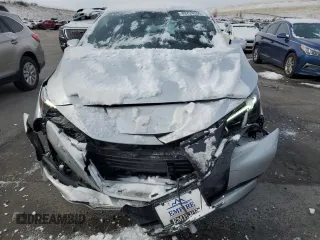 2024 Nissan LEAF SV Plus z VIN 1N4CZ1CV7RC553147, wystawiony jako Copart lot #49724265 z przebiegiem 10 365 mil mil oraz Szkoda całkowita • Salvage title. Historia ofert i sprzedaży dostępna na DreamBid. Obrazek 5.