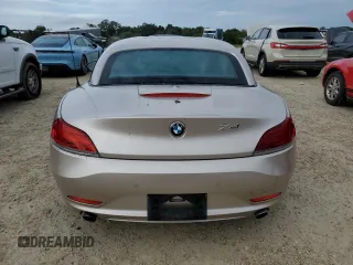 2012 BMW Z4 sDrive35i with VIN WBALM7C5XCE384505, listed as a Copart auction lot 74933904 with 0 mi miles and Salvage Title. Bid and sale history available at carsss.com. Image 6.