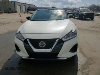 2020 Nissan Maxima SL z VIN 1N4AA6DV4LC367812, wystawiony jako Copart lot #49172675 z przebiegiem 53 215 mil mil oraz Szkoda całkowita • Salvage title. Historia ofert i sprzedaży dostępna na DreamBid. Obrazek 13.