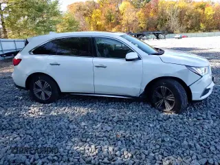 2019 Acura MDX with VIN 5J8YD4H35KL001581, listed as a Copart auction lot 64880722 with 68,660 mi miles. Bid and sale history available at carsss.com. Image 11.