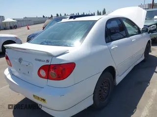 2006 Toyota Corolla CE z VIN 1NXBR32E36Z753009, wystawiony jako IAAI lot #42496233 z przebiegiem 259 733 mil mil oraz . Historia ofert i sprzedaży dostępna na DreamBid. Obrazek 15.