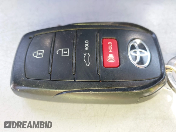 2024 Toyota Corolla SE with VIN 5YFS4MCE0RP178487, listed as a IAAI auction lot 41407176 with 35,087 mi miles and . Bid and sale history available at DreamBid. Image 11.