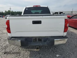 2015 Toyota Tundra SR5 z VIN 5TFDW5F1XFX458366, wystawiony jako Copart lot #59626355 z przebiegiem 350 387 mil mil oraz Czysty tytuł • Clean title. Historia ofert i sprzedaży dostępna na DreamBid. Obrazek 6.