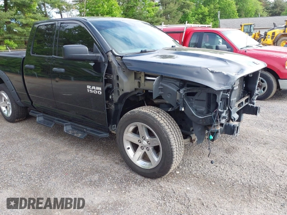 2013 Ram 1500 Express с VIN 1C6RR7FT8DS524425, выставлен на аукционе IAAI как лот 42254594 с пробегом 144 602 миль миль и . История ставок и продаж доступна на DreamBid. Изображение 1.