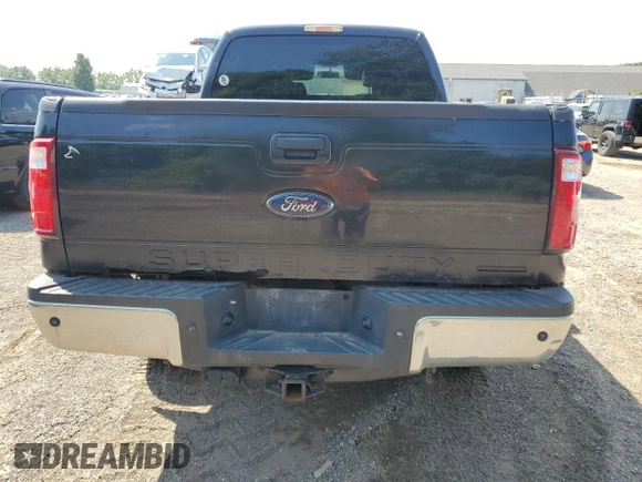2015 Ford F-250 Lariat с VIN 1FT7W2B66FEB29706, выставлен на аукционе Copart как лот 64791395 с пробегом 230 358 миль миль и Чистый • Clean title. История ставок и продаж доступна на DreamBid. Изображение 6.