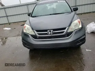 2010 Honda CR-V EX z VIN 5J6RE4H5XAL015745, wystawiony jako Copart lot #56214765 z przebiegiem 246 500 mil mil oraz Szkoda całkowita • Salvage title. Historia ofert i sprzedaży dostępna na DreamBid. Obrazek 14.