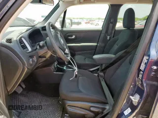 2023 Jeep Renegade Latitude с VIN ZACNJDB13PPP23861, выставлен на аукционе Copart как лот 60873945 с пробегом 10 841 миль миль и Списание • Salvage title. История ставок и продаж доступна на DreamBid. Изображение 7.