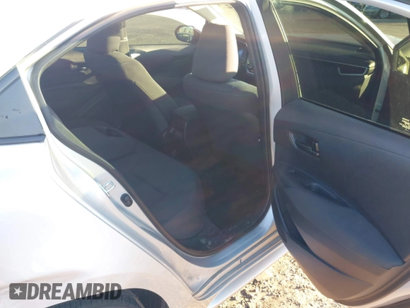 2023 Toyota Corolla LE with VIN 5YFB4MDE7PP048430, listed as a IAAI auction lot 41407860 with 32,168 mi miles and . Bid and sale history available at DreamBid. Image 8.
