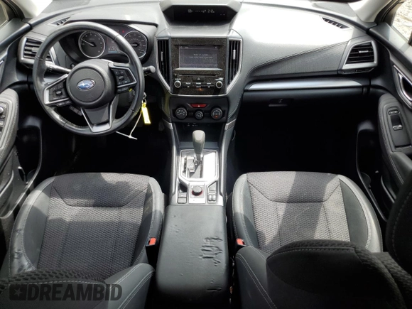 2019 Subaru Forester Premium with VIN JF2SKAECXKH552901, listed as a Copart auction lot 56133005 with 114,198 mi miles and Non repairable. Bid and sale history available at DreamBid. Image 8.
