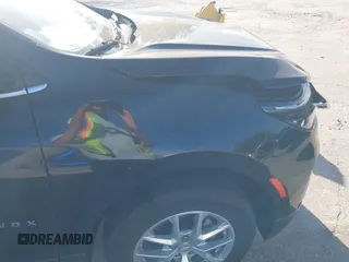 2022 Chevrolet Equinox LT with VIN 3GNAXKEV6NL114134, listed as a IAAI auction lot 40828504 with 43,240 mi miles and . Bid and sale history available at DreamBid. Image 17.