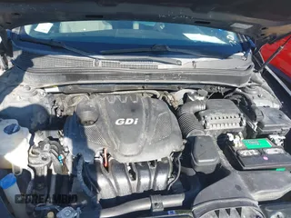 2012 Hyundai Sonata GLS with VIN 5NPEB4AC5CH345547, listed as a IAAI auction lot 41761392 with 229,608 mi miles. Bid and sale history available at carsss.com. Image 10.