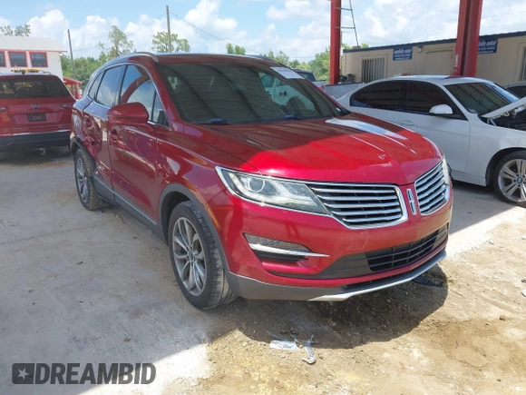 2016 Lincoln MKC Select with VIN 5LMCJ2C98GUJ19751, listed as a IAAI auction lot 42343559 with 88,745 mi miles and . Bid and sale history available at DreamBid. Image 1.