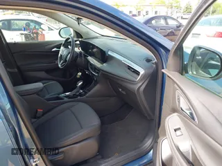 2024 Buick Encore GX Preferred with VIN KL4AMBS2XRB190114, listed as a IAAI auction lot 42257376 with 6,353 mi miles and . Bid and sale history available at DreamBid. Image 5.
