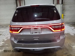 2020 Dodge Durango SRT with VIN 1C4SDJGJ7LC116462, listed as a Copart auction lot 84109584 with 65,258 mi miles and Salvage Title. Bid and sale history available at DreamBid. Image 6.