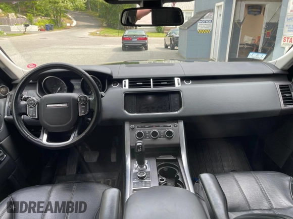 2014 Land Rover Range Rover Sport Supercharged z VIN SALWR2EF2EA302960, wystawiony jako Copart lot #59592805 z przebiegiem 134 904 mil mil oraz Czysty tytuł • Clean title. Historia ofert i sprzedaży dostępna na DreamBid. Obrazek 9.