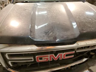 2016 GMC Sierra 1500 SLE with VIN 1GTV2MEC2GZ145542, listed as a Copart auction lot 45986715 with 0 mi miles and Salvage Title. Bid and sale history available at carsss.com. Image 12.