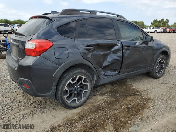 2016 Subaru Crosstrek Premium with VIN JF2GPADC1G8286636, listed as a Copart auction lot 80789834 with 96,056 mi miles and Clean Title. Bid and sale history available at carsss.com. Image 3.
