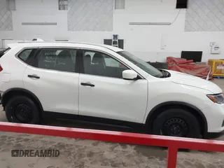 2017 Nissan Rogue S with VIN KNMAT2MT4HP559887, listed as a IAAI auction lot 41721946 with 97,692 mi miles. Bid and sale history available at carsss.com. Image 13.