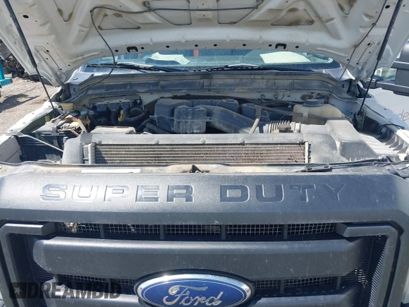 2015 Ford F-250 XL with VIN 1FDBF2B67FED21660, listed as a IAAI auction lot 42014093 with 560,205 mi miles and . Bid and sale history available at DreamBid. Image 10.