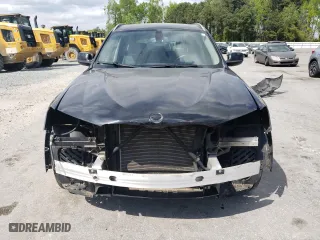 2011 BMW X3 28i with VIN 5UXWX5C57BL715593, listed as a Copart auction lot 51446135 with 99,015 mi miles and Salvage Title. Bid and sale history available at carsss.com. Image 5.