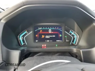 2024 Honda Odyssey Sport with VIN 5FNRL6H74RB070621, listed as a Copart auction lot 82779044 with 1,025 mi miles and Salvage Title. Bid and sale history available at DreamBid. Image 9.