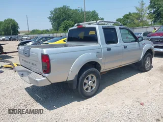 2004 Nissan Frontier SVE with VIN 1N6MD27Y54C425938, listed as a IAAI auction lot 42493239 with 191,365 mi miles and . Bid and sale history available at DreamBid. Image 4.