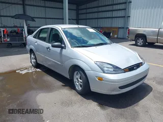 2003 Ford Focus SE with VIN 1FAFP34P63W172832, listed as a IAAI auction lot 42498129 with 234,629 mi miles and . Bid and sale history available at DreamBid. Image 1.