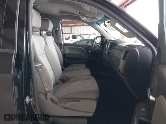 2016 Chevrolet Silverado 1500 LS with VIN 1GCVKNEC8GZ324111, listed as a IAAI auction lot 41620480 with 139,548 mi miles. Bid and sale history available at carsss.com. Image 5.