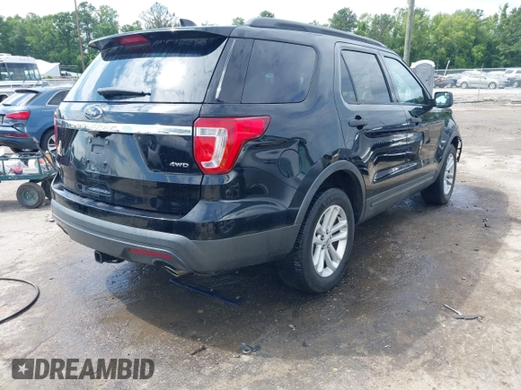 2016 Ford Explorer с VIN 1FM5K8B84GGA17253, выставлен на аукционе IAAI как лот 42706559 с пробегом 165 250 миль миль и . История ставок и продаж доступна на DreamBid. Изображение 4.