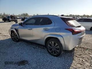 2024 Lexus UX 250h F Sport z VIN JTHB6JBHXR2160693, wystawiony jako Copart lot #53131285 z przebiegiem 40 938 mil mil oraz Szkoda całkowita • Salvage title. Historia ofert i sprzedaży dostępna na DreamBid. Obrazek 2.