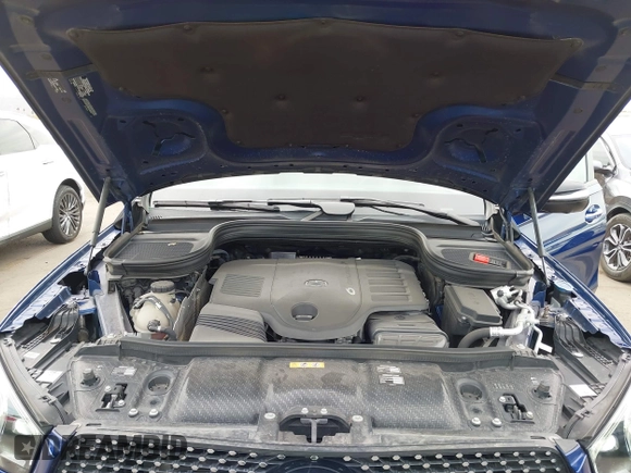 2020 Mercedes-Benz GLE 450 с VIN 4JGFB5KB2LA284340, выставлен на аукционе IAAI как лот 41728218 с пробегом 74 303 миль миль и . История ставок и продаж доступна на DreamBid. Изображение 10.