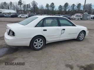 2001 Toyota Avalon XL with VIN 4T1BF28B61U180325, listed as a IAAI auction lot 41742723 with 155,155 mi miles and . Bid and sale history available at carsss.com. Image 4.