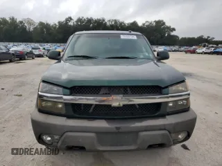 2003 Chevrolet Avalanche with VIN 3GNEK13T83G160677, listed as a Copart auction lot 79468734 with Not Provided miles and Clean Title. Bid and sale history available at DreamBid. Image 5.