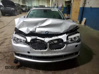 2011 BMW 7 Series 750Li xDrive with VIN WBAKC8C55BC432507, listed as a Copart auction lot 87176974 with 171,310 mi miles and Clean Title. Bid and sale history available at carsss.com. Image 5.