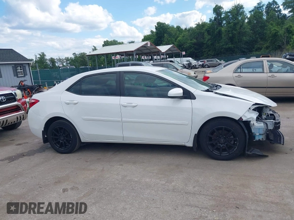 2018 Toyota Corolla L with VIN 2T1BURHE3JC055230, listed as a IAAI auction lot 42342114 with 65,765 mi miles and . Bid and sale history available at DreamBid. Image 14.